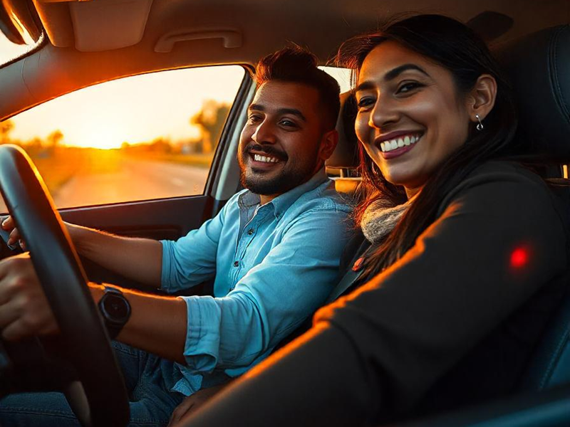 5 Dicas Infalíveis para Perder o Medo de Dirigir